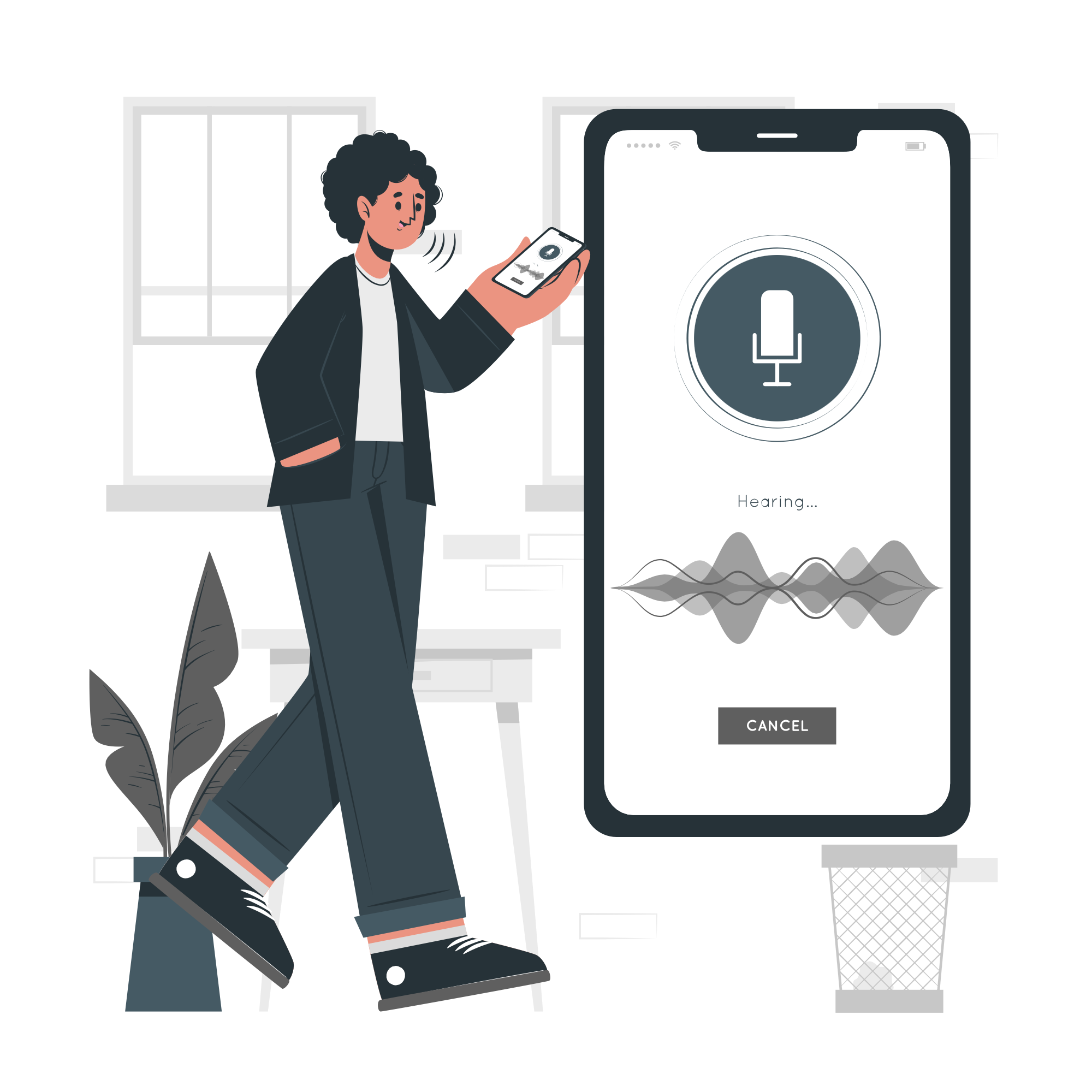 Hello Eats workflow diagram